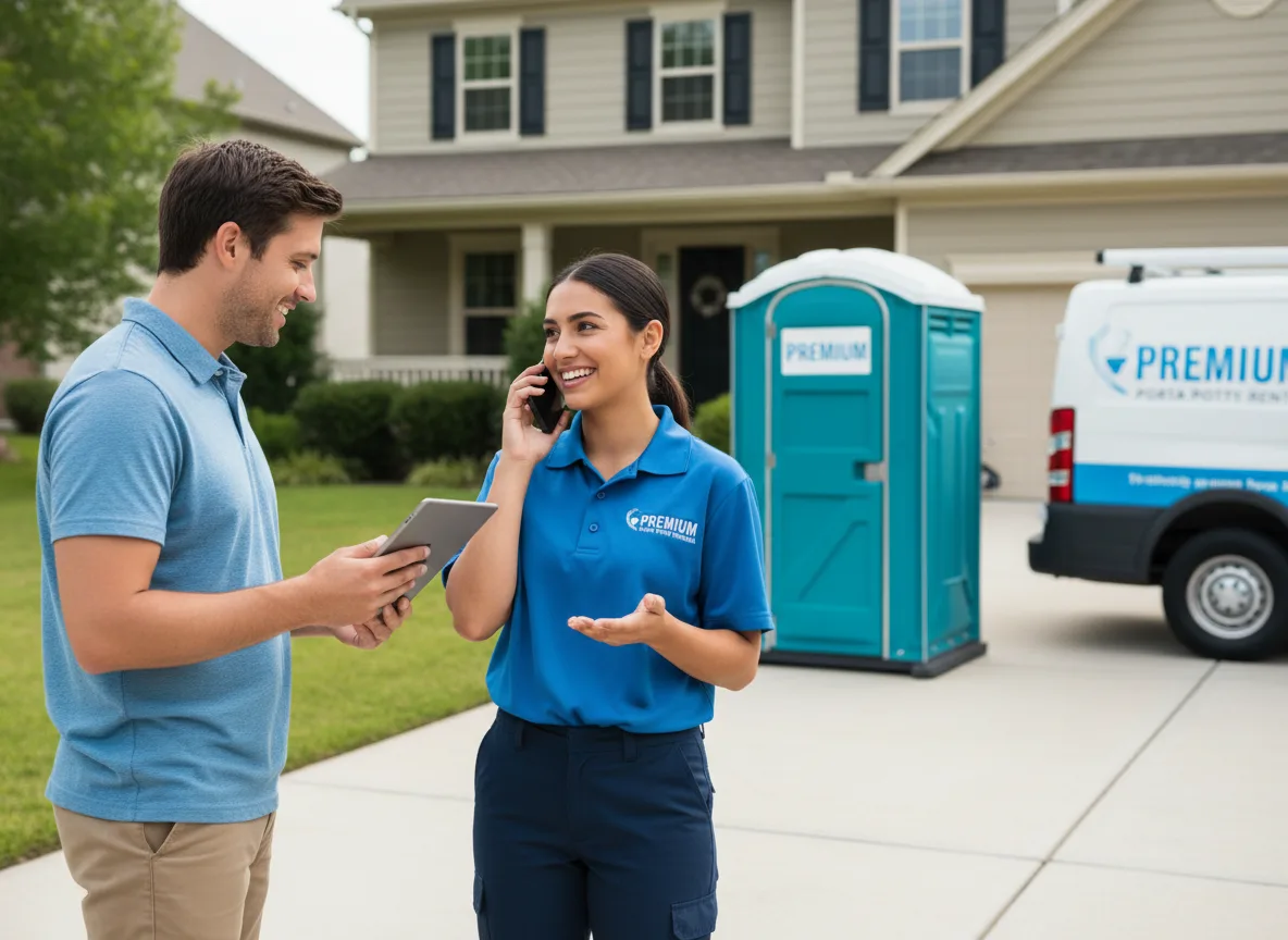 VIP Portable Toilets Wilton, AR FAQs